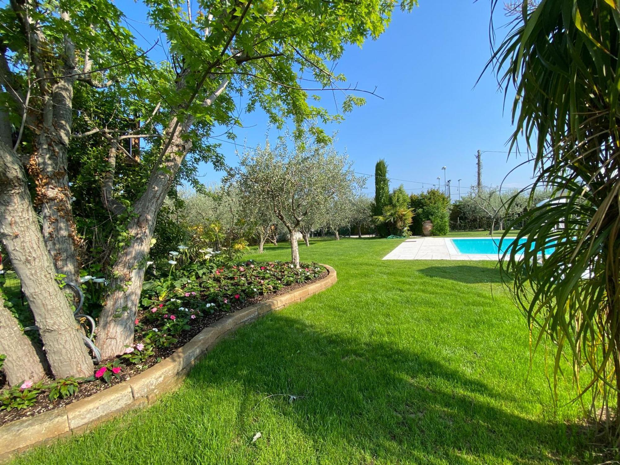 Agricampeggio Oasi Del Garda Lazise Dış mekan fotoğraf