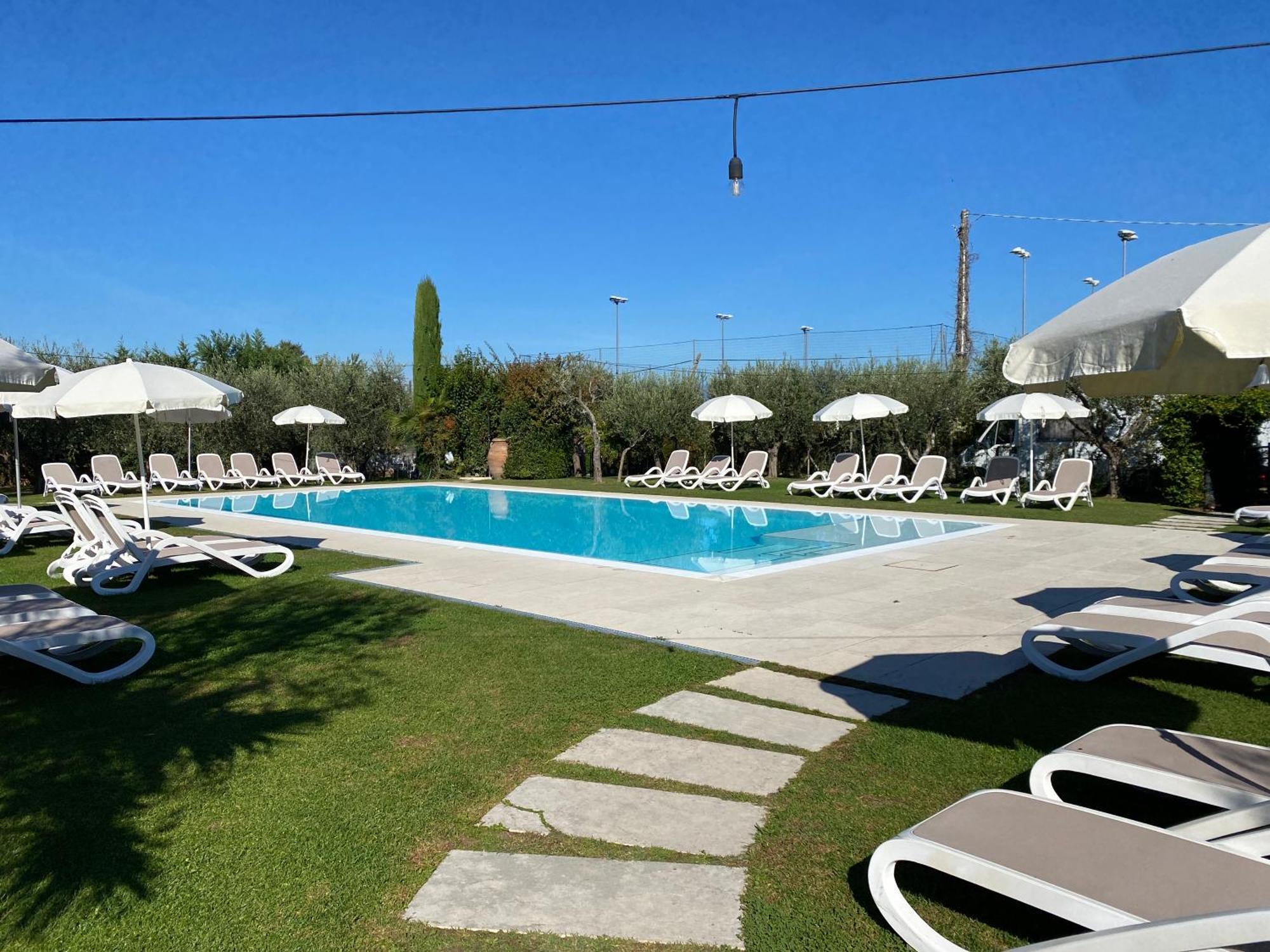Agricampeggio Oasi Del Garda Lazise Dış mekan fotoğraf