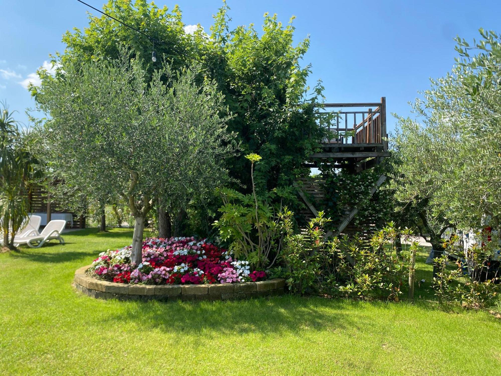 Agricampeggio Oasi Del Garda Lazise Dış mekan fotoğraf
