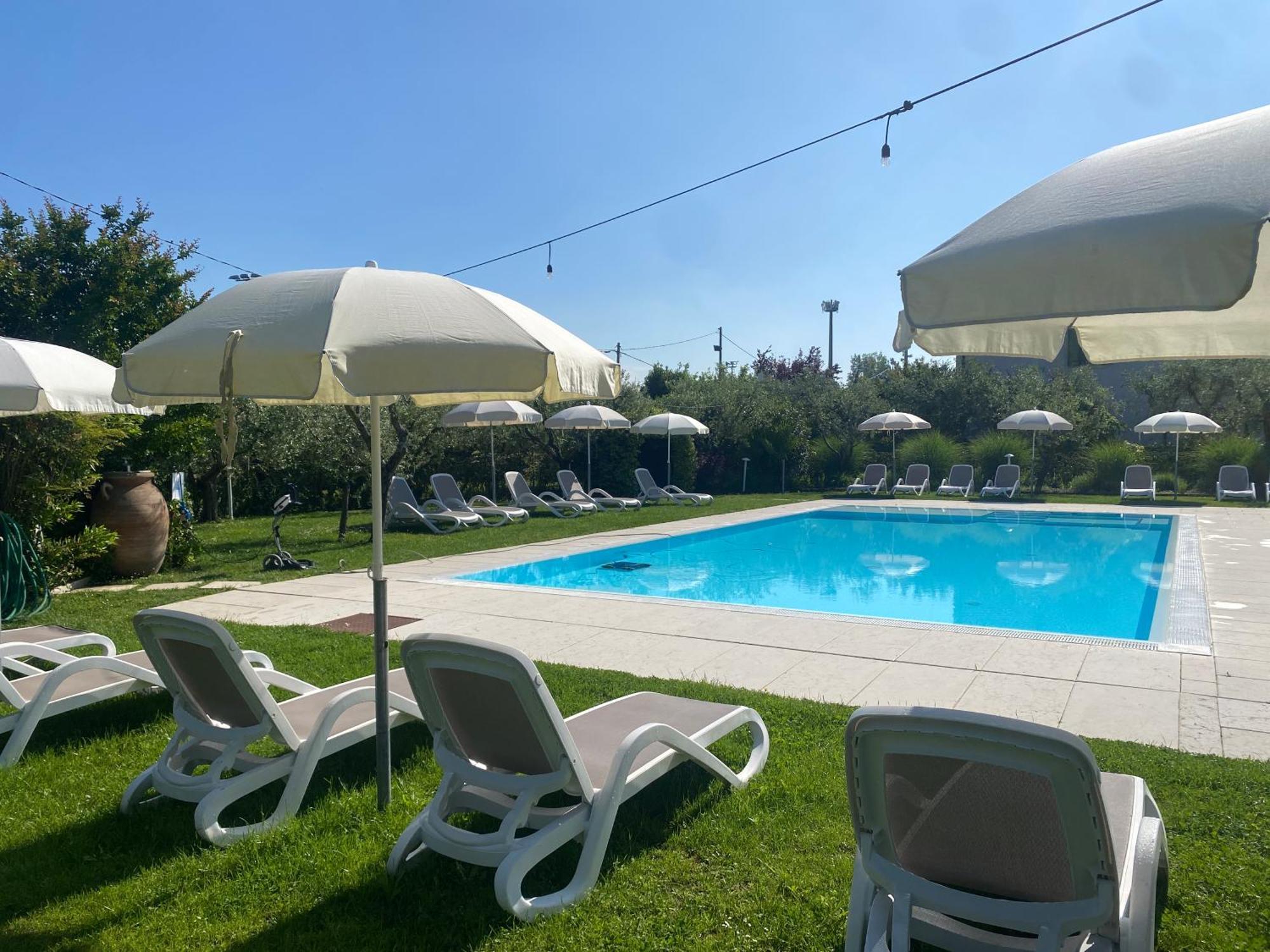 Agricampeggio Oasi Del Garda Lazise Dış mekan fotoğraf