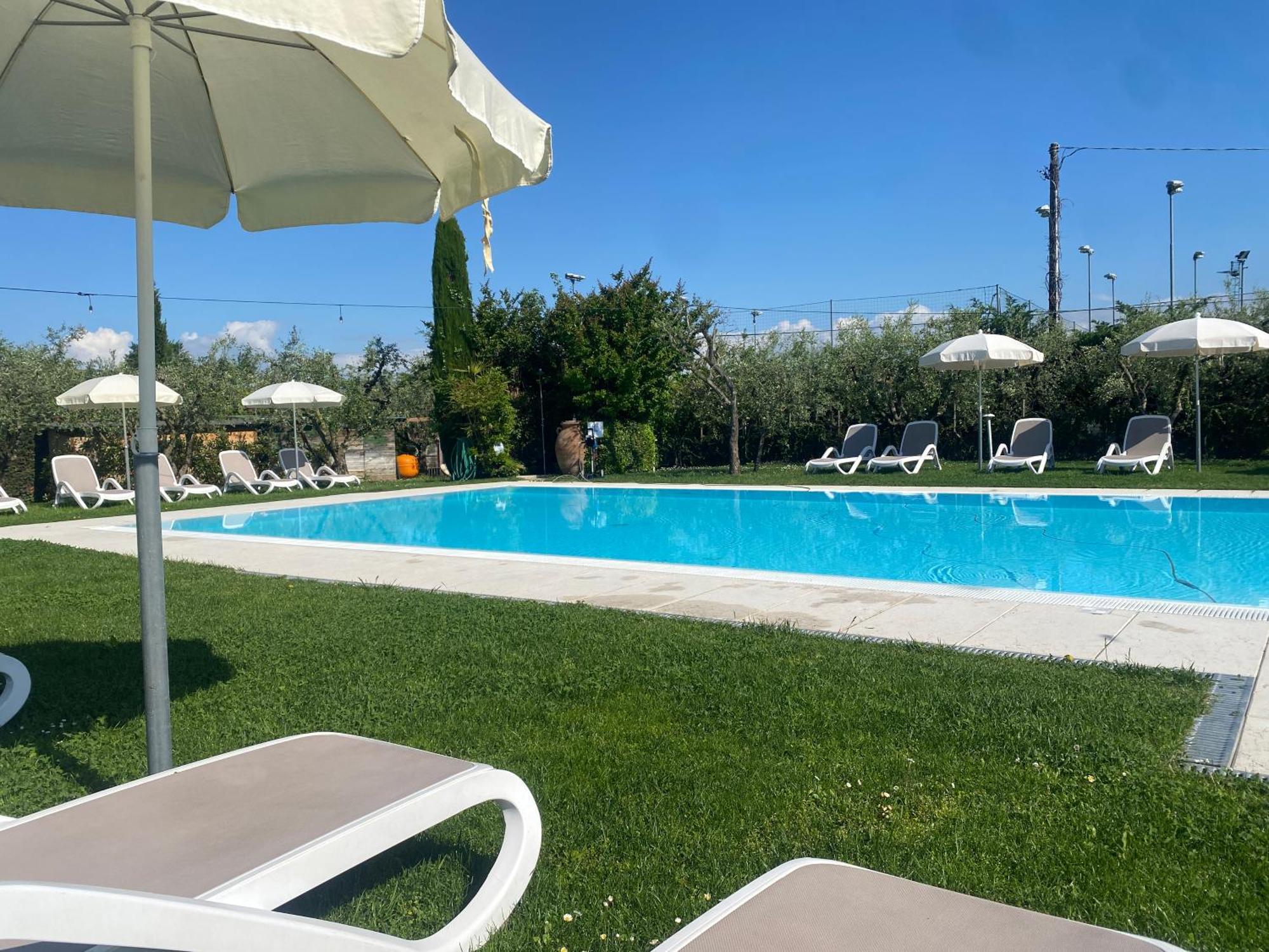Agricampeggio Oasi Del Garda Lazise Dış mekan fotoğraf