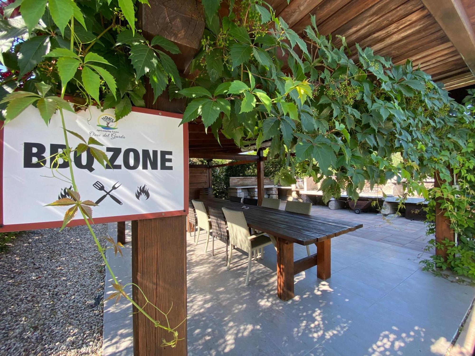Agricampeggio Oasi Del Garda Lazise Dış mekan fotoğraf