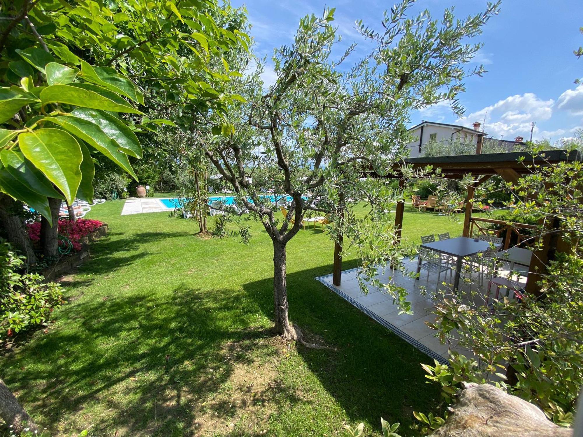 Agricampeggio Oasi Del Garda Lazise Dış mekan fotoğraf
