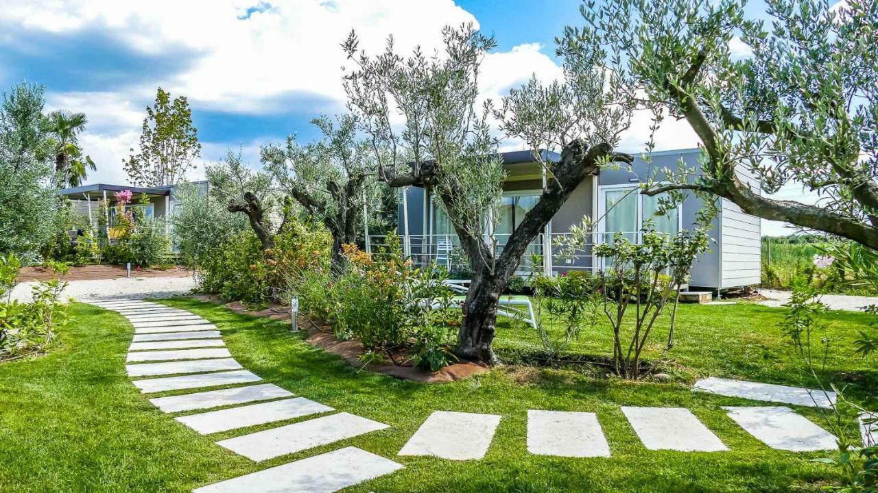 Agricampeggio Oasi Del Garda Lazise Dış mekan fotoğraf